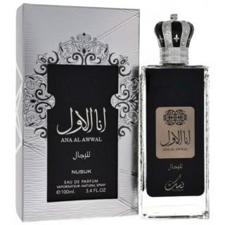 Nusuk Ana Al Awwal Men Perfume EDP 100 ml (6291107455228)