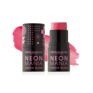 Dermacol Neon Mania Cream Blush 1 Pink (85980075)