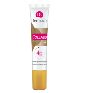 Dermacol Collagen+ Intensive Rejuvenating Serum 12ml (8595003117807)