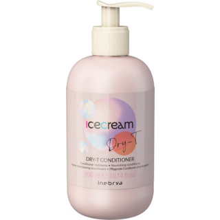 Inebrya Ice Cream Dry-T Conditioner 300 ml (8008277263236)