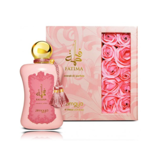 Zimaya Fatima Pink Perfume PAR 100 ml (6290171071051)