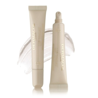 Dermacol Lip Treat Lip Gloss 1 Sugar Frost (8595003139410)
