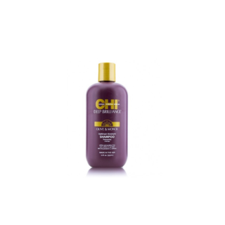 CHI Deep Brilliance Olive & Monoi Optimum Moisture Shampoo 355 ml (633911778722)