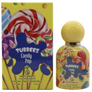 Tubbees Candy Pop Perfume EDP 50 ml (5055810099435)