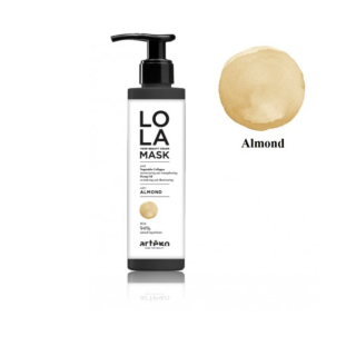 Artègo Lola Your Beauty Colour Hair mask Almond 200 ml (8056157870975)