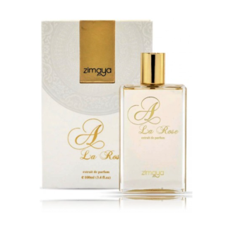 Zimaya A La Rose Perfume EDP 100 ml (6290171070993)