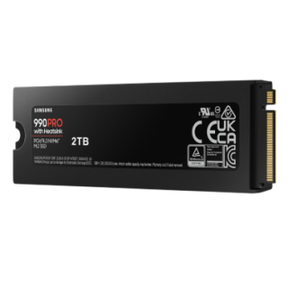 Samsung 990 Pro External Hard Drive 2TB (MZ-V9P2T0CW)