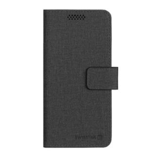 Swissten Libro Uni Book II XXL Universal Book Case for Smartphone up to 170 x 83 mm in size (39000311)