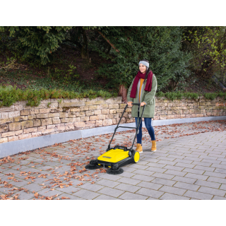 Kärcher S 4 Twin Sweeping machine 25L (1.766-360.0)