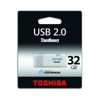 Toshiba TransMemory Hayabusa Flash memory 32GB (THNU32HAY(BL5)