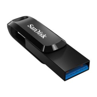 SanDisk Ultra Dual Drive Go USB 3.1 Gen 1 / USB-C Flash Memory 1TB (SDDDC3-1T00-G46)