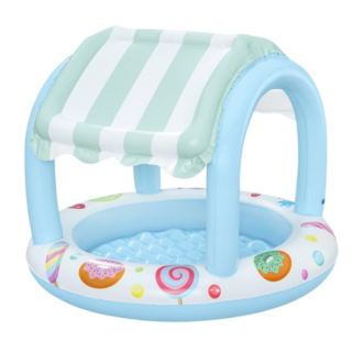 Bestway 52638 Inflatable Children's Pool 104 cm x 84 сm (52638)