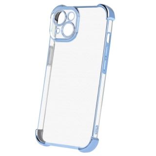 Mocco Anti Shock Chrome 1.5 mm Case for Samsung Galaxy A56 5G (MO-ANSHCH-SA-A56-BL)