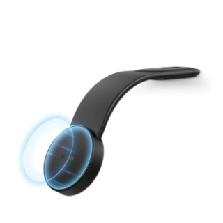 Baseus C02 Car Phone Holder with Wireless Charger (SUCC000201)