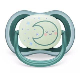 Philips Avent Ultra Air Night SCF377/02 Soother 6-18m (SCF377/02)