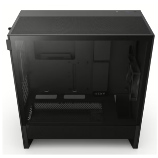 NZXT H5 Flow Midi Tower Computer Case (CC-H52FB-01)