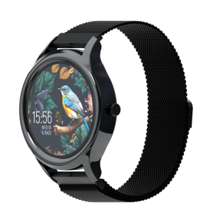 Forever ForeVive 3 SB-340 Smart Watch + Bluetooth Speaker (GSM186012)