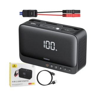 Baseus Super Energy 4in1 Jump Starter Power Bank 6000mAh (C00245902111-00)