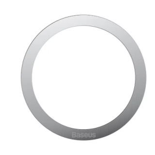 Baseus Halo Magnetic Ring MagSafe for Phone 2 pack (PCCH000012)