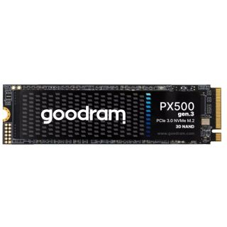 GoodRam PX500-G3 SSD Disk 256GB (SSDPR-PX500-256-80G3)