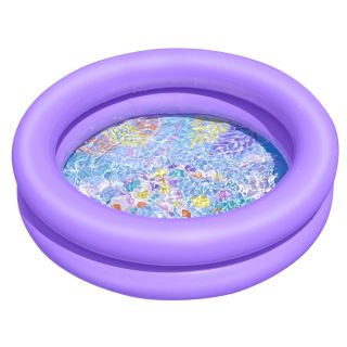 Bestway 51061 Children's Swimming Pool 61 x 61 x 15 cm / Violet (51061.VI)