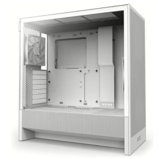 NZXT H5 Computer Case (CC-H52FW-01)