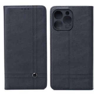 Mocco Smart Seam Book Case for Samsung Galaxy A56 5G (MO-SMS-SA-SA56-BK)