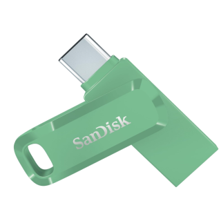 SanDisk Ultra Dual Drive Go USB 3.2 / USB-C Flash Memory 512GB (SDDDC3-512G-G46AG)