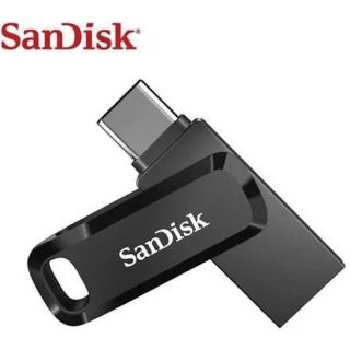SanDisk Ultra Dual Drive Go USB 3.1 Gen 1 / USB-C Flash Memory 1TB (SDDDC3-1T00-G46)