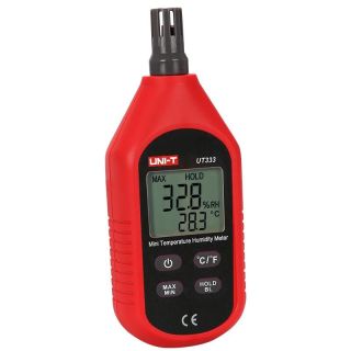 Uni-T UT-333 Mini Temperature and Humidity Meter (UT333)