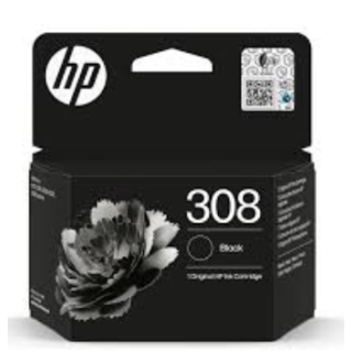 HP 308 Ink Cartridge (7FP21UE)