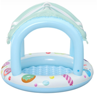 Bestway 52638 Inflatable Children's Pool 104 cm x 84 сm (52638)