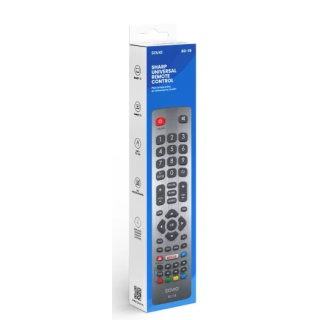 Savio RC-19 Sharp TV Remote Control (RC-19)
