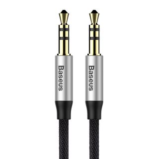 Baseus M30 3.5 mm Audio Jack Cable 1.5m (CAM30-CS1)