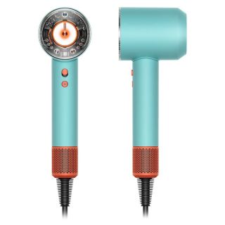 Dyson Supersonic Nural HD16 Hair Dryer Ceramic patina / Topaz (515276-01)