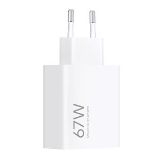 Xiaomi 67W HyperCharge USB Charger 67W (BHR07SKEU)