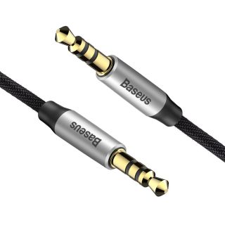 Baseus M30 3.5 mm Audio Jack Cable 1.5m (CAM30-CS1)
