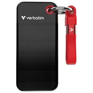 Verbatim 32196 Pocket External SSD 2TB (32196)