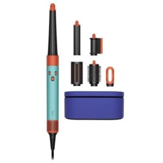 Dyson HS08 Airwrap Multi-Style Complete Long Styler Ceramic Patina / Topaz (533598-01)