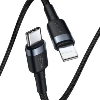 Baseus CATLKLF-G1 Lightning - USB-C Cable 18W 1m (CATLKLF-G1)