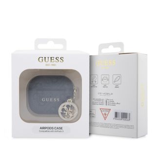 Guess 4G Charm Protective cover for AirPods 3 (GUA3P4E4CDK)