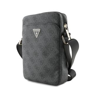 Guess PU 4G Triangle Logo Bag 8" (GUTB8P4GFTSK)