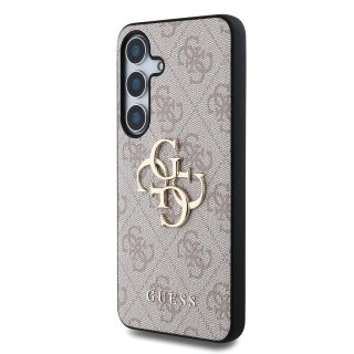Guess Big 4G Logo Classic Protective cover for Samsung Galaxy S25 (GUHCS25S4GMGPI)