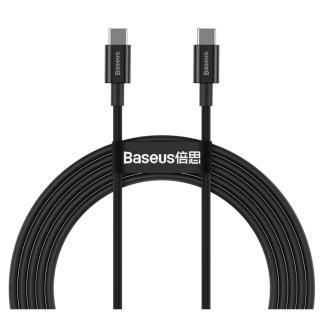 Baseus Superior Series USB-C 100W Cable 2m (CATYS-C01)
