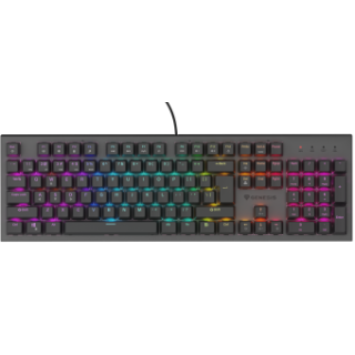Genesis Thor 303 Outemu RGB Gaming Keyboard (NKG-2177)