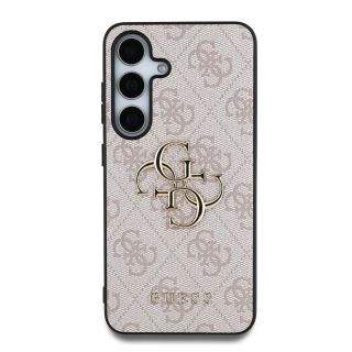 Guess Big 4G Logo Classic Protective cover for Samsung Galaxy S25 (GUHCS25S4GMGPI)