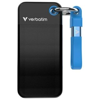 Verbatim 32195 Pocket External SSD 2TB (32195)