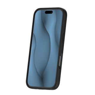Mocco Silicone Thin Mag case for Apple ihone 16 Pro (MO-STM-IP-16PR-BK)