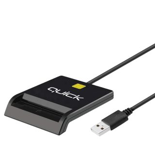 Quick QR-510 Smart ID Card reader USB (QR-510)