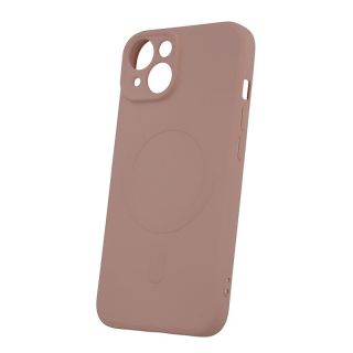 Mocco Simple Color Mag case for Apple iPhone 16e (MO-SCM-IP-16E-PI)